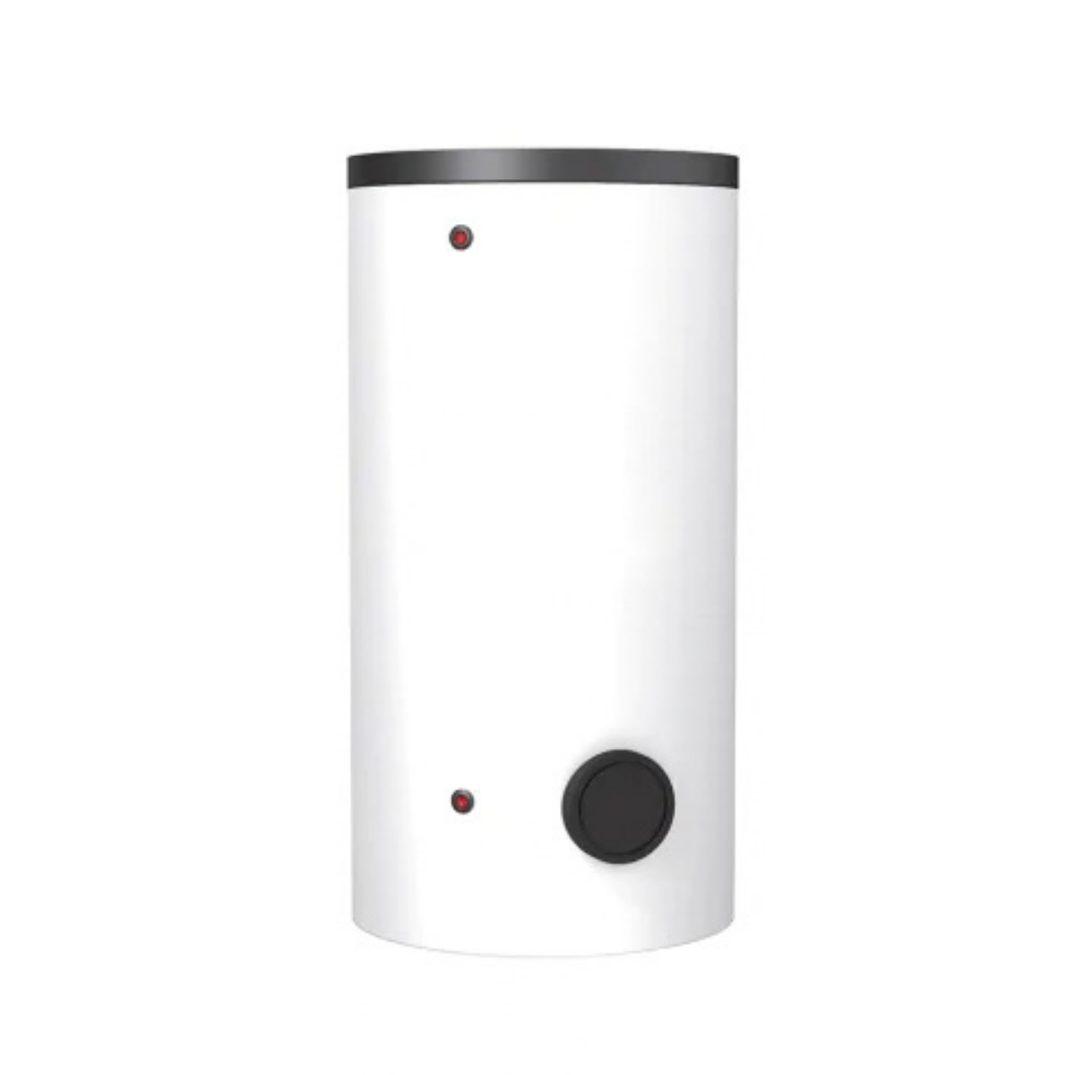 Ballon préparateur d'eau chaude sanitaire inox 1 échangeur Thermador PECSI0200HE 200 L