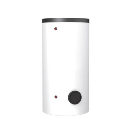 Ballon préparateur d'eau chaude sanitaire inox 1 échangeur Thermador PECSI0200HE 200 L