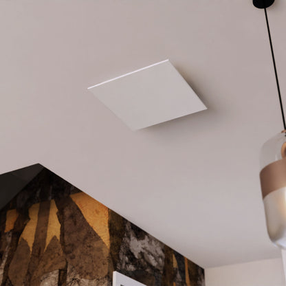Diffuseur circulaire CONFORT WHITE Ø 160