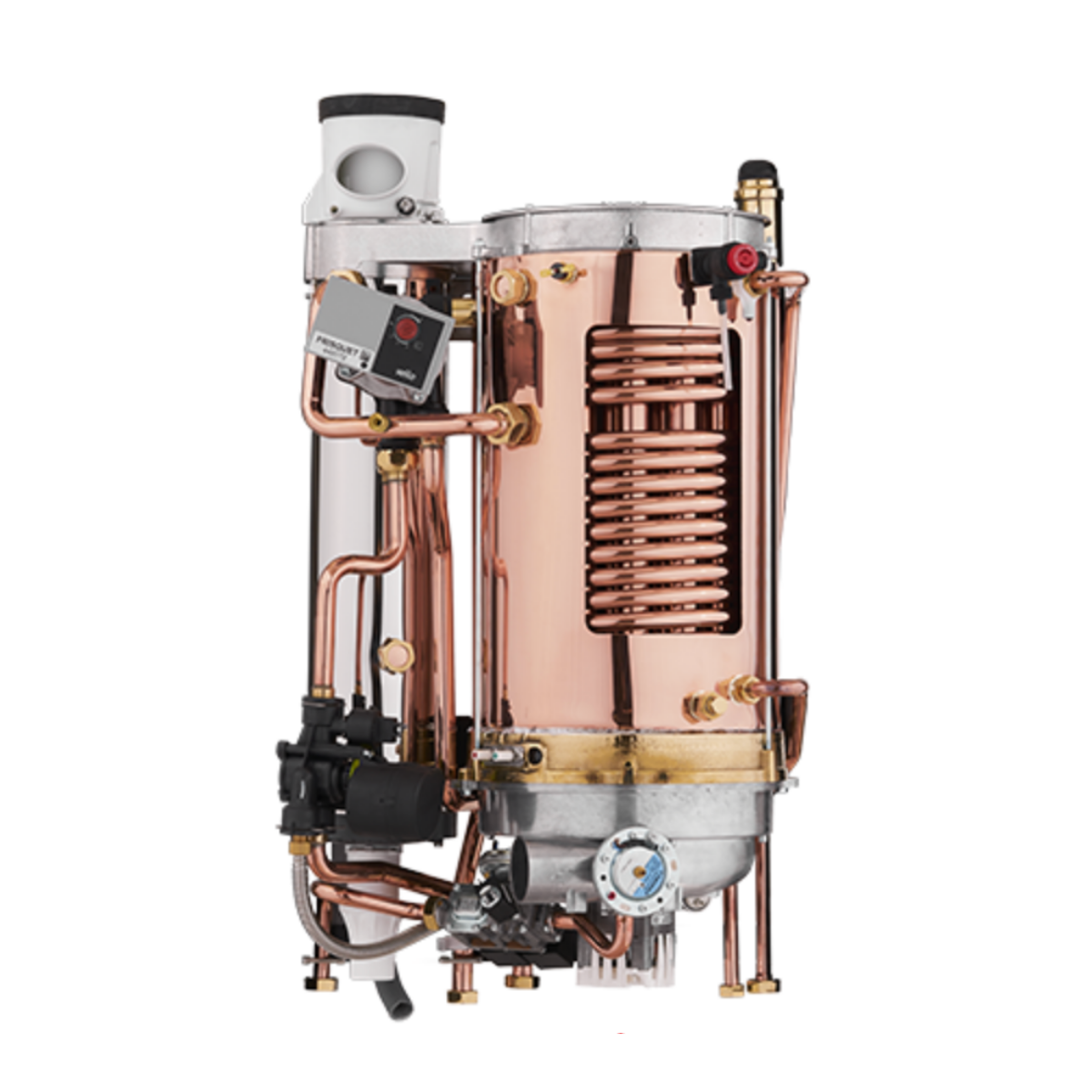 Chaudière Hydromotrix Condensation Visio 20 kW chauffage seul