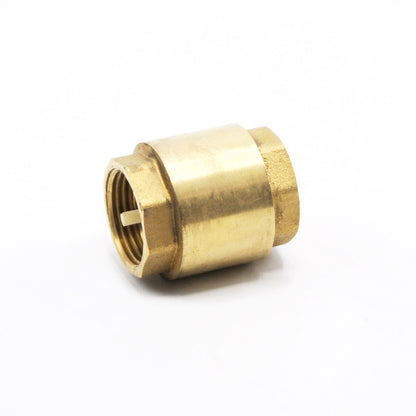 CLAPET ANTI-RETOUR 1" F/F
