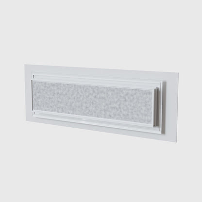 Collecteur CONF WHITE 800x200