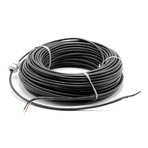 CABLE BLINDE 2 FILS -LG 50M- C