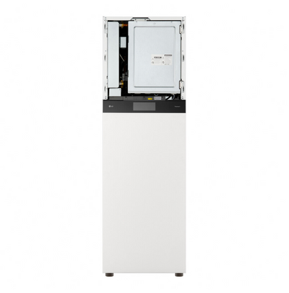 Pompe à chaleur air-eau LG Therma V 14 kW - Hydrosplit Duo ECS R290 - 1 circuit - Monophasé