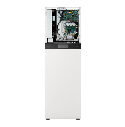 Pompe à chaleur air-eau LG Therma V 14 kW - Hydrosplit Duo ECS R290 - 1 circuit - Monophasé