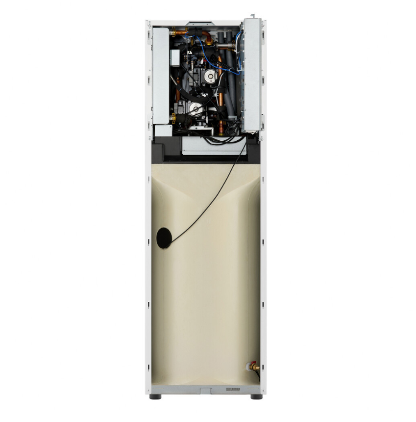 Pompe à chaleur air-eau LG Therma V 14 kW - Hydrosplit Duo ECS R290 - 1 circuit - Monophasé