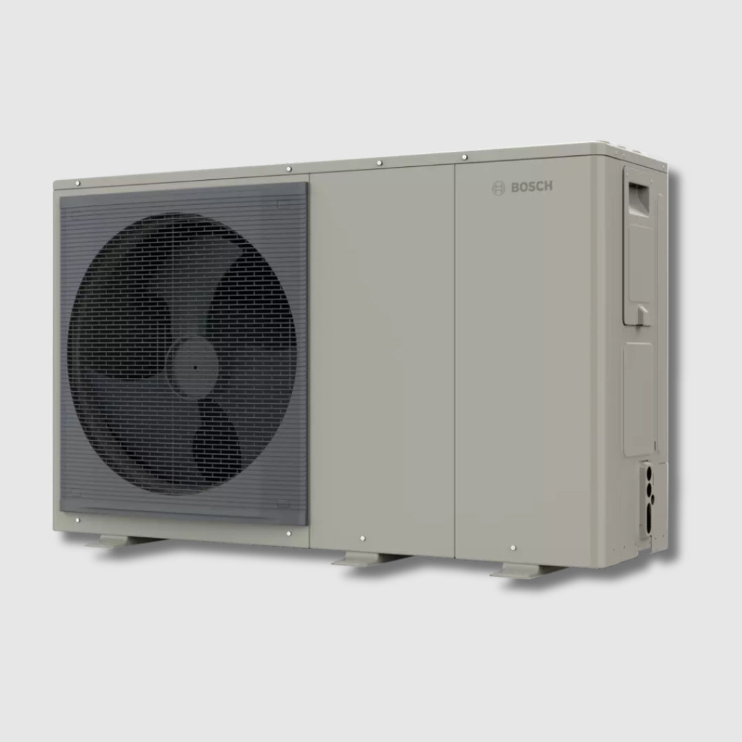 Compress 2000 AWF 10kW - Monophasé - Monobloc