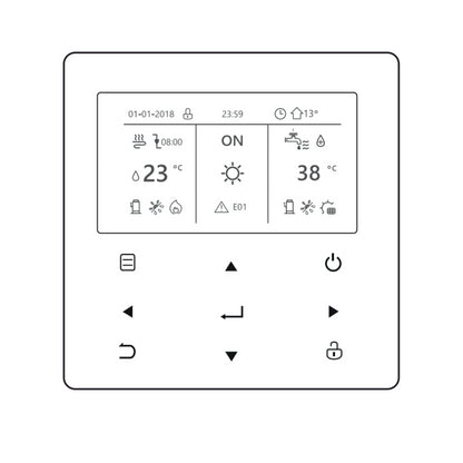 Compress 2000 AWF 14kW- Monophasé - Monobloc