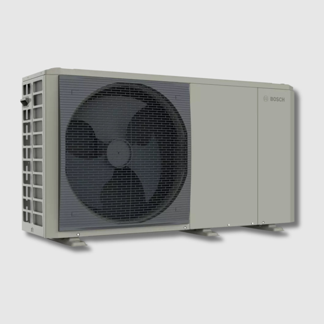 Compress 2000 AWF 6 kW - Monophasé - Monobloc