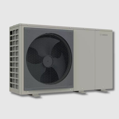 Compress 2000 AWF 8kW - Monophasé - Monobloc