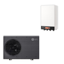 Pompe à chaleur air-eau LG Therma V 9 kW - Hydrosplit R290 - Chauffage seul - Monophasé
