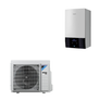 Pompe à chaleur air-eau Daikin Altherma 3 R W Taille 4 Monophasé - Version murale chaud seul