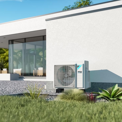 Pompe à chaleur air-eau Daikin Altherma 3 R F Taille 4 Monophasé - 1 zone - ECS 180L