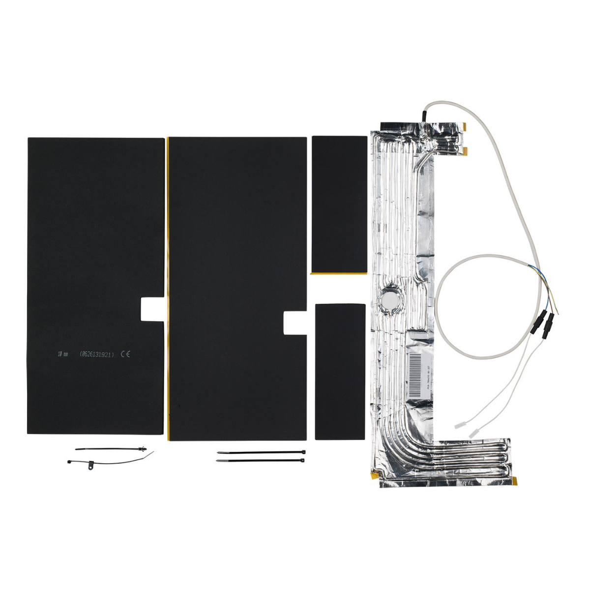 Cordon chauffant de bac à condensats EKDPH008C pour Daikin Altherma 3 R tailles 4-6-8