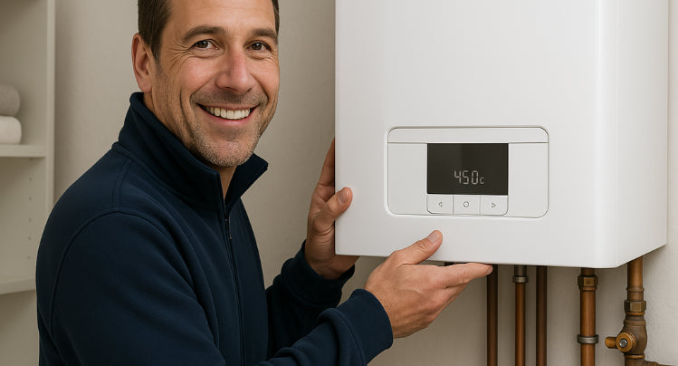 <strong>Installation par un professionnel</strong>