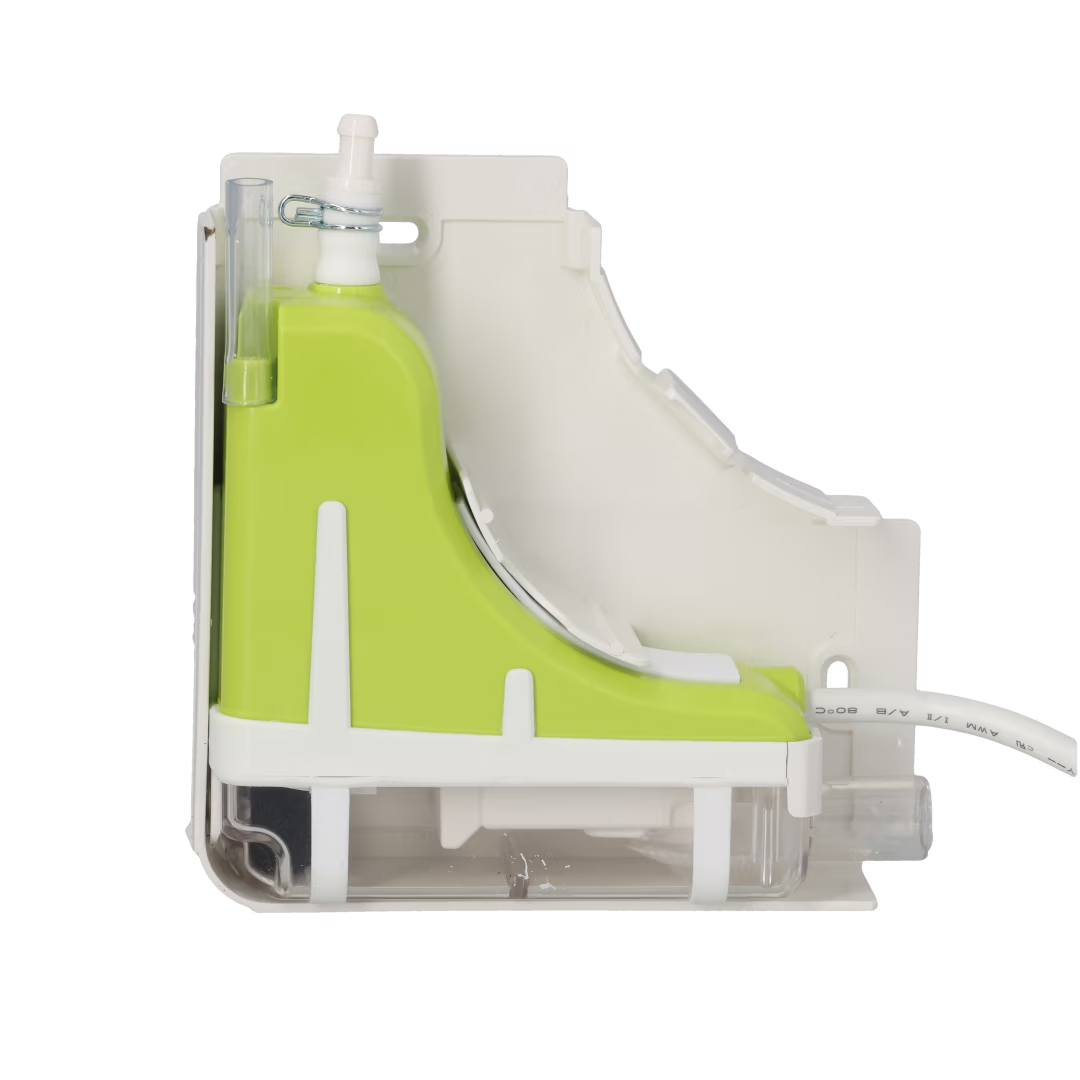 Pompe de relevage Mini Verte Silence+ EuroSplit Signal Blanc