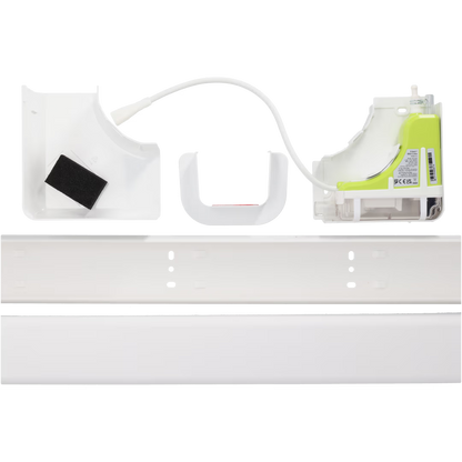 Pompe de relevage Mini Verte Silence+ EuroSplit Signal Blanc