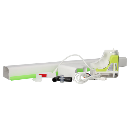 Pompe de relevage Mini Verte Silence+ EuroSplit Signal Blanc
