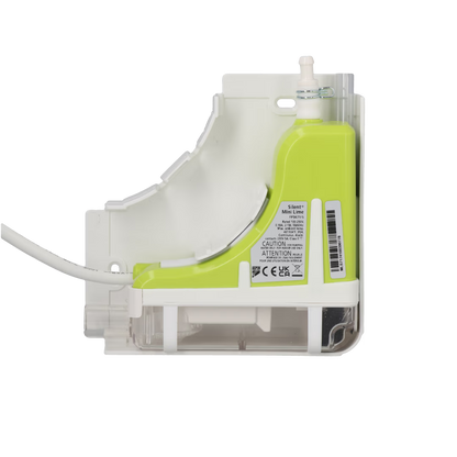 Pompe de relevage Mini Verte Silence+ EuroSplit Signal Blanc