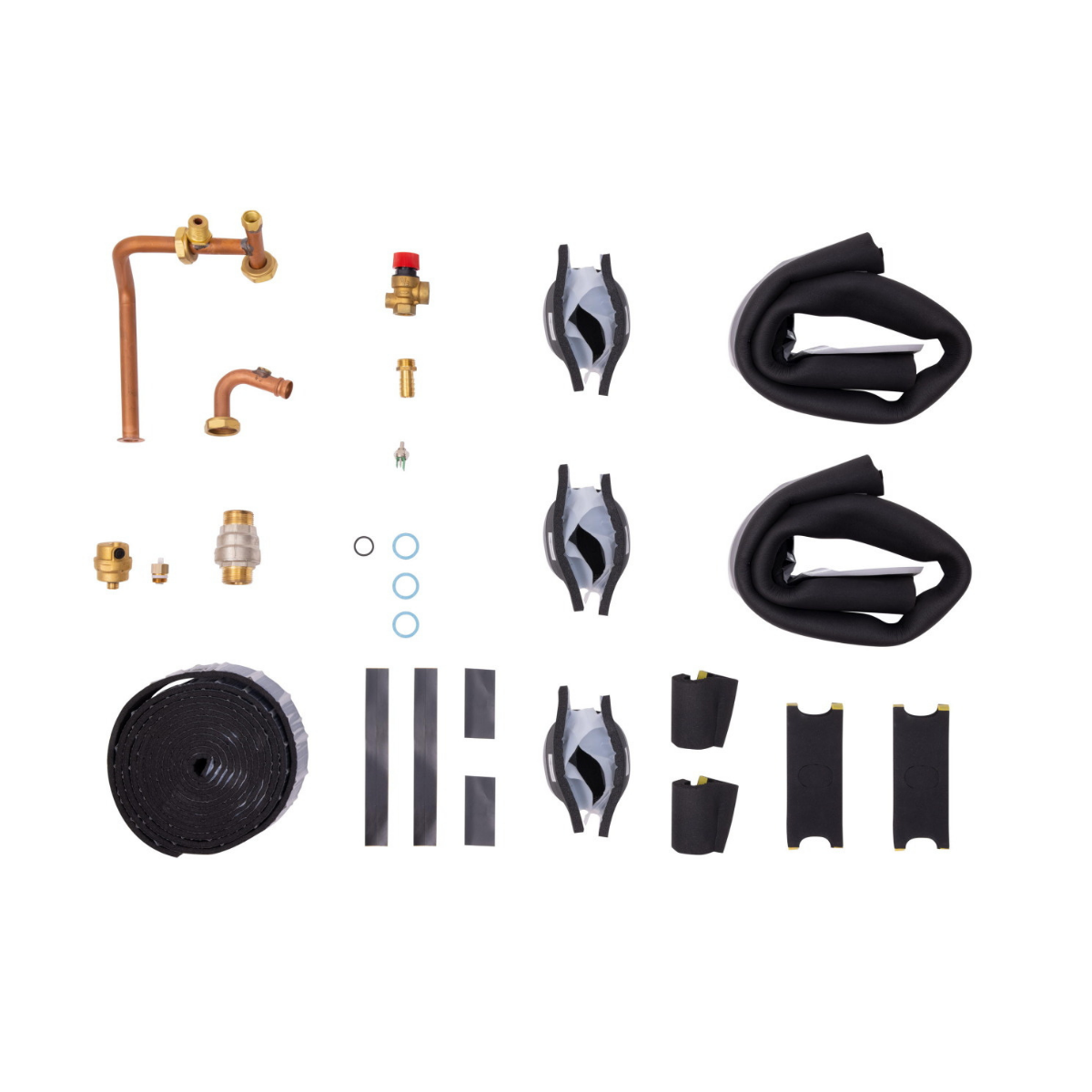 KIT RAF HYBRIDE GAZ
