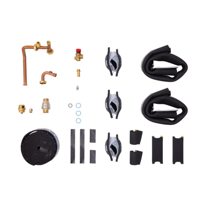 KIT RAF HYBRIDE GAZ