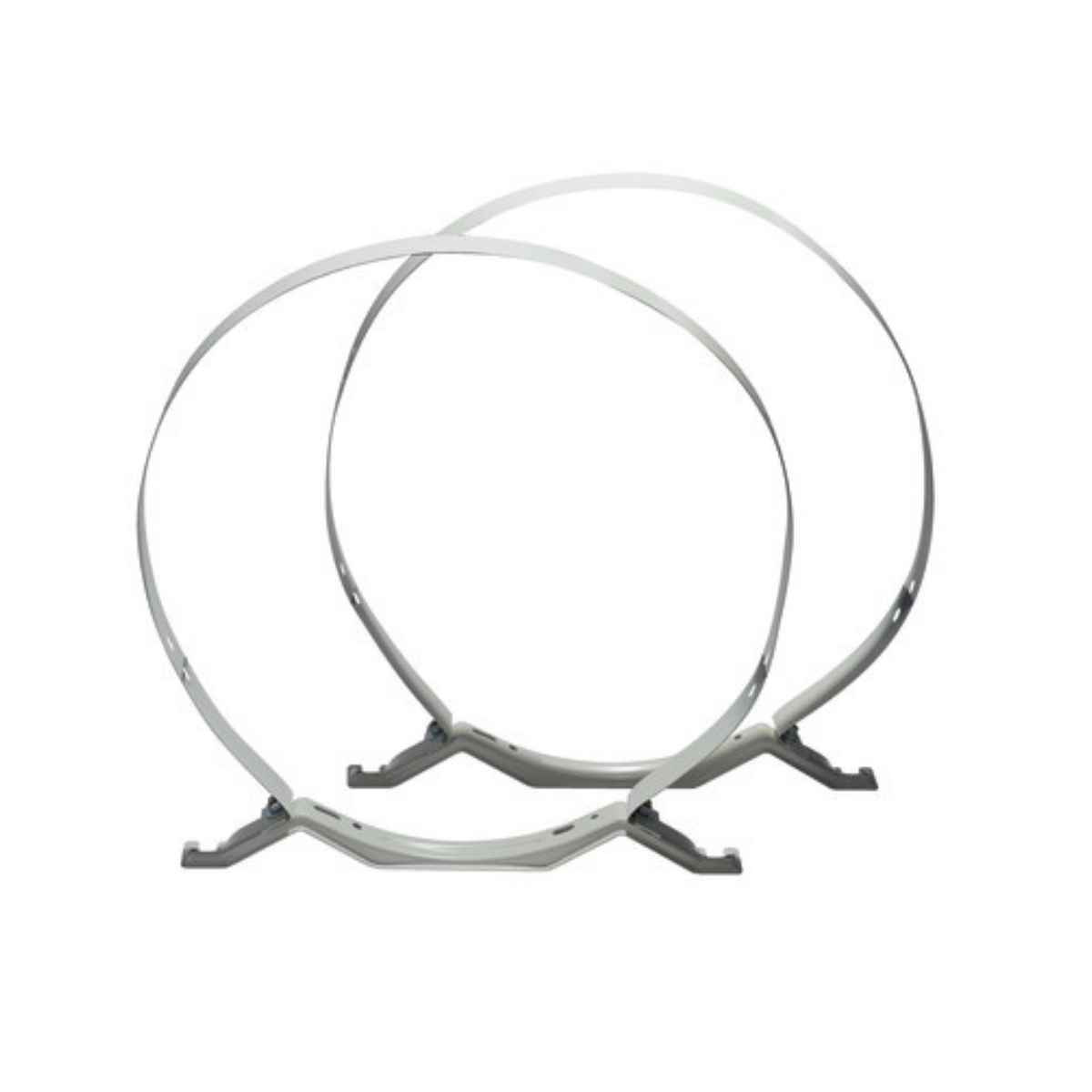 Kit de cerclage Ariston pour chauffe-eau horizontal Ø560 mm (x2)