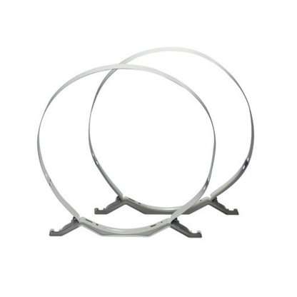 Kit de cerclage Ariston pour chauffe-eau horizontal Ø560 mm (x2)