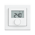 Thermostat d'ambiance filaire Bosch CR 11 sans programmation