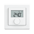 Thermostat d'ambiance filaire Bosch CR 11 sans programmation