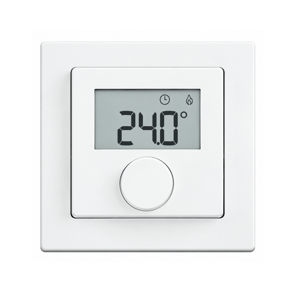Thermostat d'ambiance filaire Bosch CR 11 sans programmation