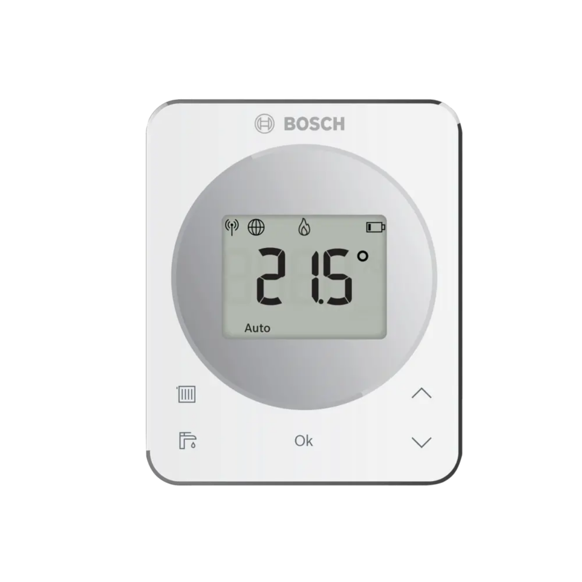Thermostat d'ambiance radio Bosch CR 20 RF pour interface HMI800