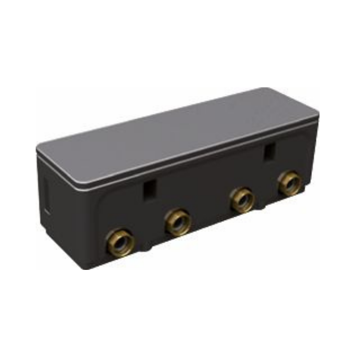Distributeur de chauffage Bosch HKV 2/25/25 pour 2 modules HS/HSM