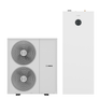 Pompe à chaleur air-eau Bosch Compress 3800i AW 10 kW Triphasé avec module intérieur et ECS 180 L