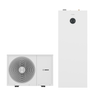 Pompe à chaleur air-eau Bosch Compress 3800i AW 4 kW Monophasé avec module intérieur et ECS 180 L