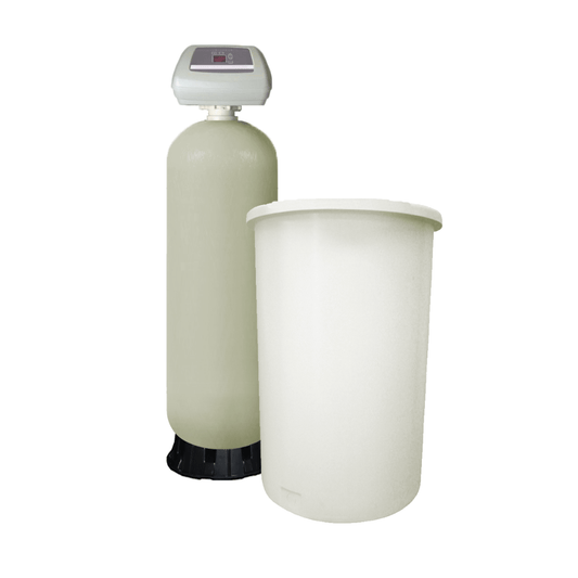 Adoucisseur d’eau bi - bloc NSC 113L avec mise en service incluse - 