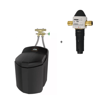 Adoucisseur Quicksoft M + - 8000097