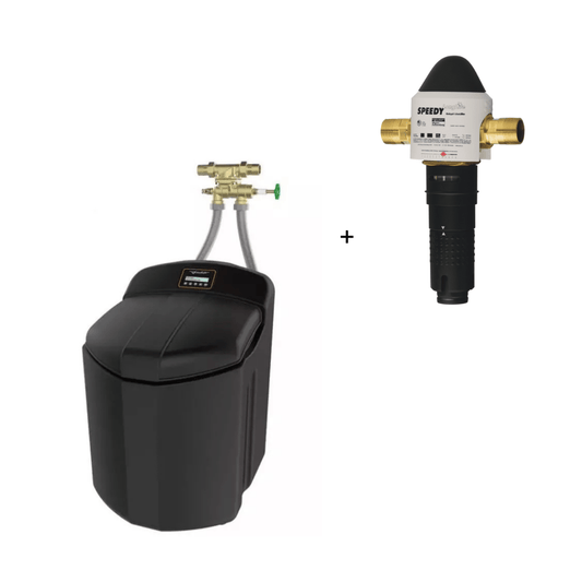 Adoucisseur Quicksoft M + - 8000097