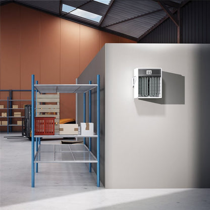 Aérofixe digital 612508 7,5/15 kWatts