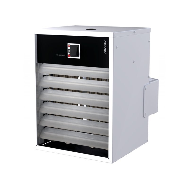 Aérofixe digital 612508 7,5/15 kWatts