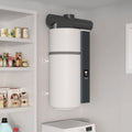 Aéromax 5 vertical mural 100L - Chauffe - eau thermodynamique - Chauffe - eau thermodynamique #296110