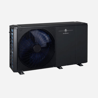 ALEZIO M R32 - 12kW Monophasé - Pompe à chaleur - De Dietrich #7864387