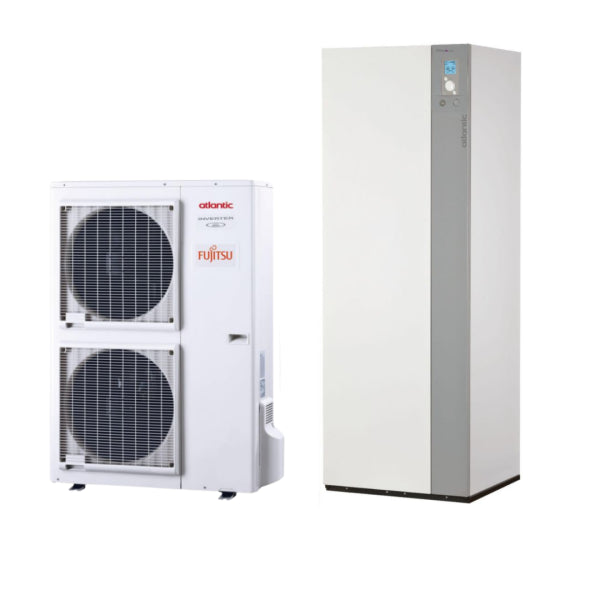 Alfea Excellia HP duo AI 16 kW