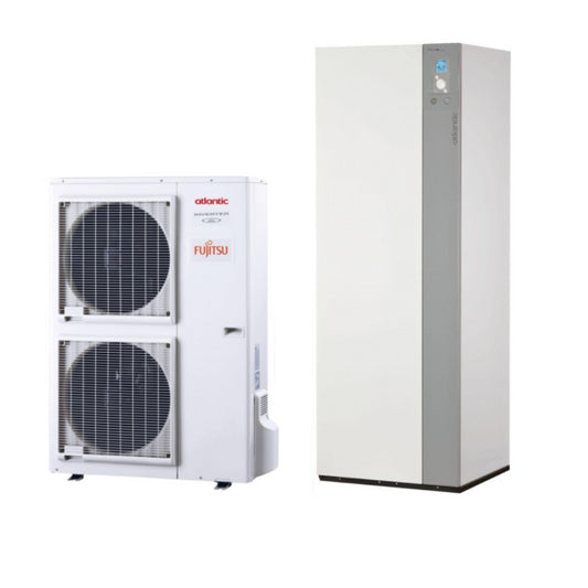 Alfea Excellia HP duo AI 17 kW- Triphasé