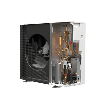 Alfea Excellia M Compact 11 kW - Pompe à chaleur air - eau - 526986