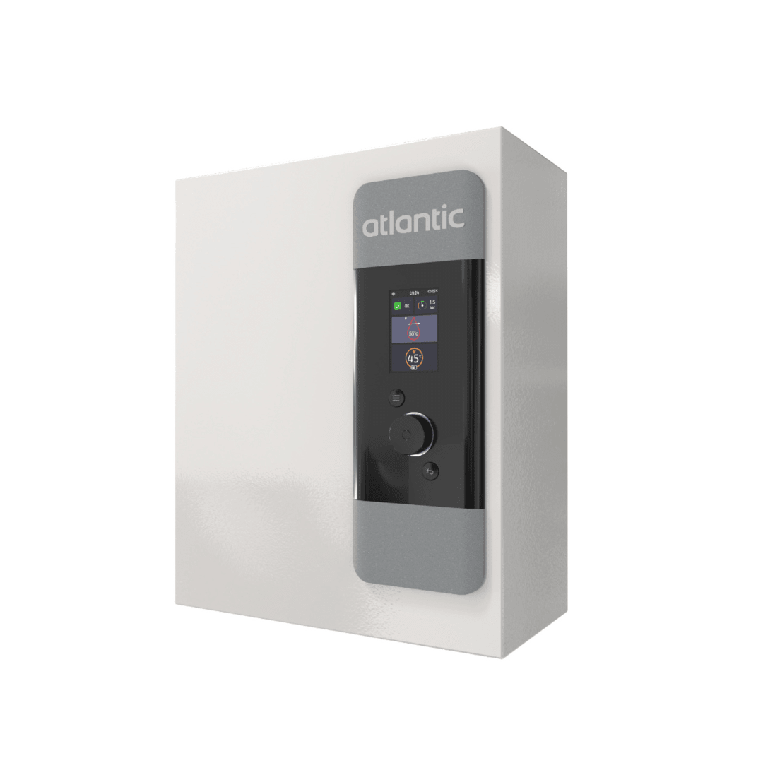 Alfea Excellia M Compact 11 kW - Pompe à chaleur air - eau - 526986