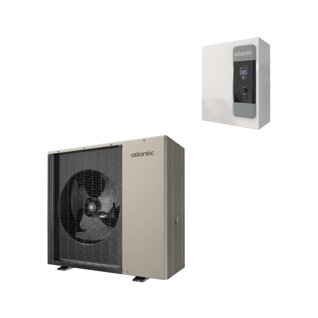 Alfea Excellia M Compact 11 kW - Pompe à chaleur air - eau - 526986
