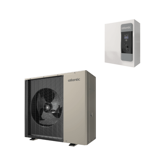 Alfea Excellia M Compact 11 kW - Pompe à chaleur air - eau - 526986