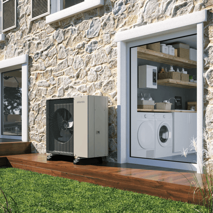 Alfea Excellia M Compact 11 kW - Pompe à chaleur air - eau - 526986