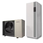 Image Pompe à chaleur air-eau Bi-bloc