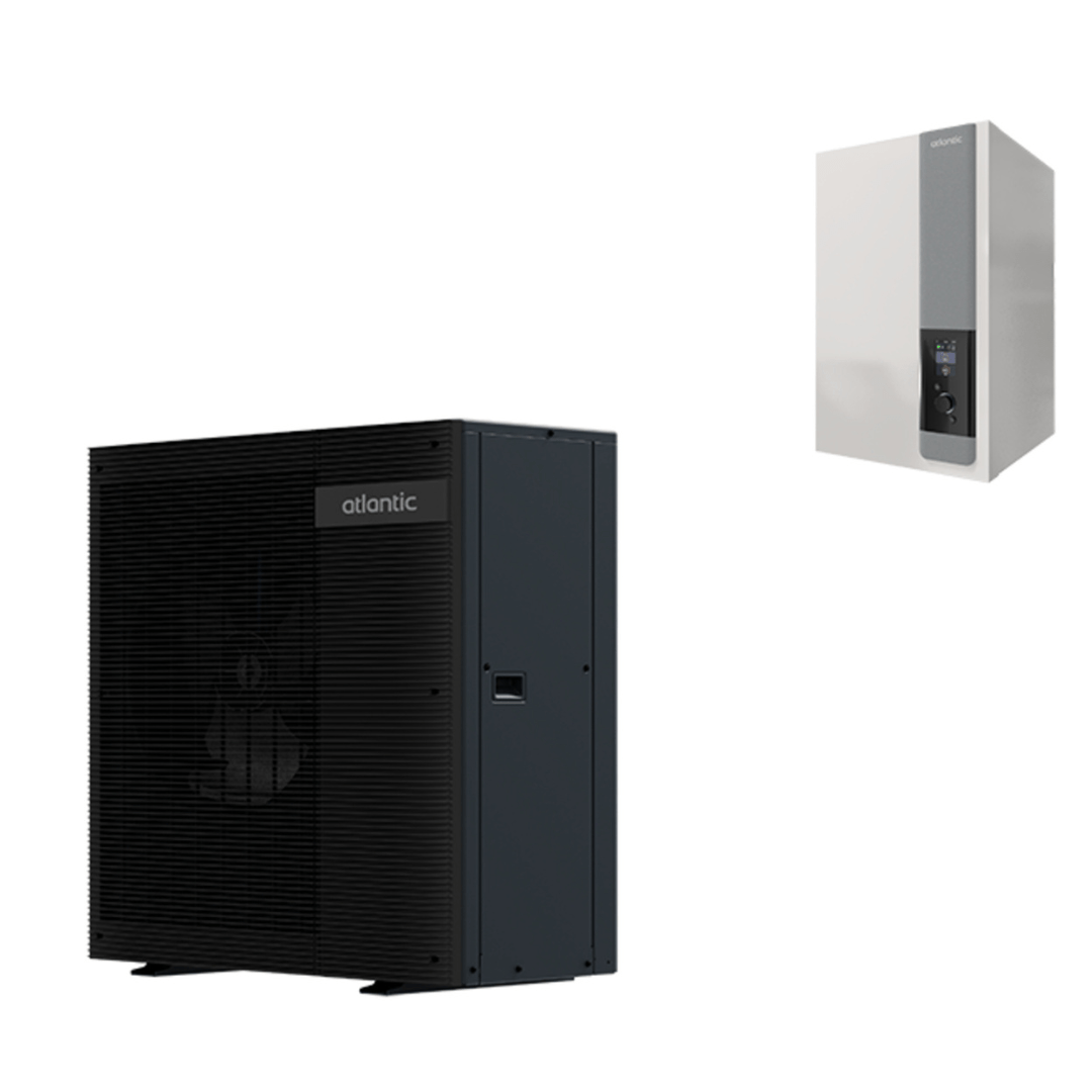 ALFEA M 8 kW – Chauffage seul – Monophasé - 527288